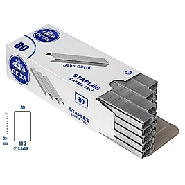 Delta 80'lik zımba teli