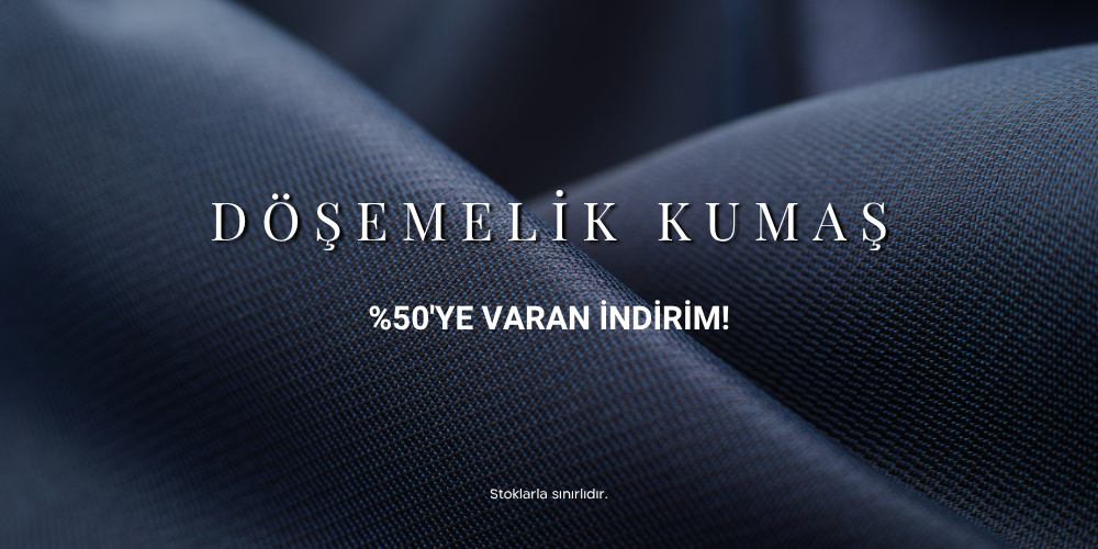 Kumaş İndirim